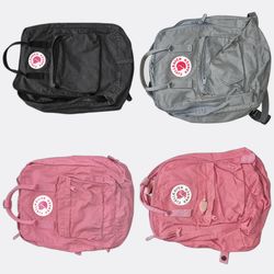 Fjällräven Kånken Bags