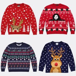 Next Christmas Knitwear Sweaters
