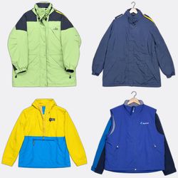 L.L. Bean Outdoor Jackets and Puffer (FNC:95)
