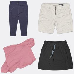 lululemon Mini Skirts