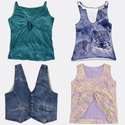Nike Desigual Women Tops and Dresses