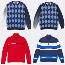 Tommy Hilfiger Knitwear Sweaters and Cardigans