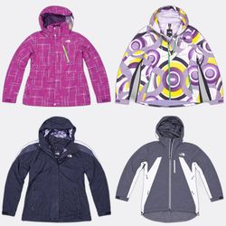 The North Face Windbreaker