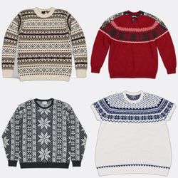Abercrombie & Fitch The Sweater Shop Sweaters