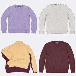 Polo Ralph Lauren Knitwear Sweaters