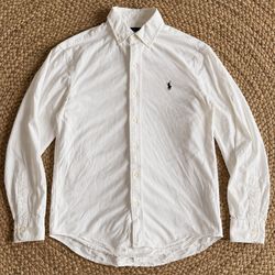 SKU 022 Polo Ralph Lauren Button-Up Shirts