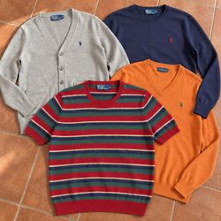 Polo Ralph Lauren Sweaters
