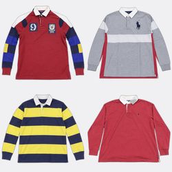 Polo Ralph Lauren Rugby Shirts
