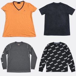 Mix branded T-Shirts (J-0078)