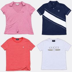Polo Ralph Lauren Tommy Hilfiger camisetas baby