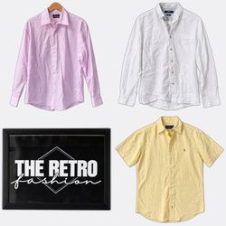 968 Nautica button up shirts