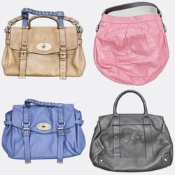 Mulberry Leather Handbags and Tote Bags