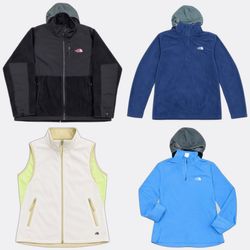 The North Face Fleece Jackets