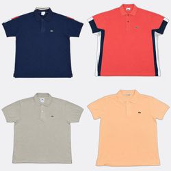 Lacoste Polo Shirts