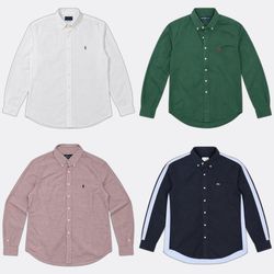 Polo Ralph Lauren Tommy Hilfiger Chemises