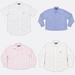 Polo Ralph Lauren Button-up Shirts