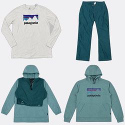 CR13124 Vintage Patagonia Mix Bundle