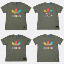Camisetas Adidas