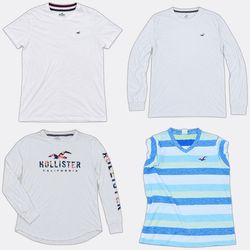 Hollister メンズTシャツ