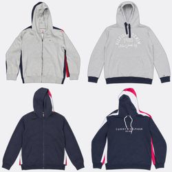 Tommy Hilfiger Hooded Sweatshirts