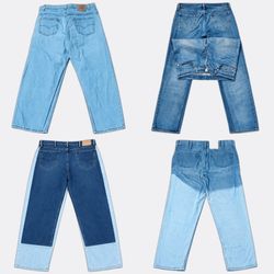Levi's Relaxed Jeans
