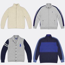 Polo Ralph Lauren Knitwear Sweaters