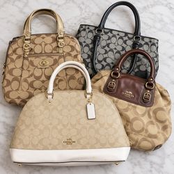 Coach Handbags and Tote Bags