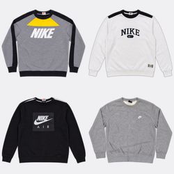 Nike Sweatshirts