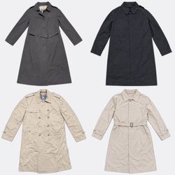 Burberry Trench Coats