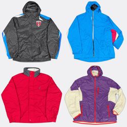 Under Armour Champion Windbreakers (CV 140)
