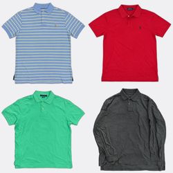 CR12973 Vintage Polo T shirts