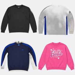 Adidas Crewneck Sweatshirts