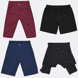 Lululemon Champion Athletic Shorts