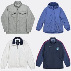 Jackets and Outerwear Selection (FNC:100)