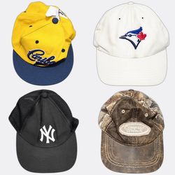 Pit Viper Oakley Baseball Caps Snapbacks Lot