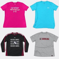 CR13493 Confezione di T-shirt stampate Under Armou..