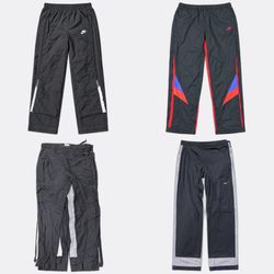 Authentic Nike Track Pants