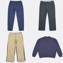 Polo Ralph Lauren Trousers (TR-003)
