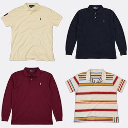Polo Ralph Lauren Polo Shirts