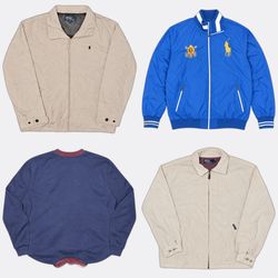 Polo Ralph Lauren Jackets