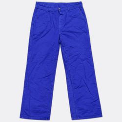 Vintage Workwear Trousers and Dungarees Lot