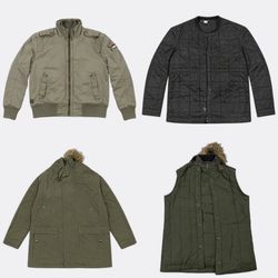 Army Jackets