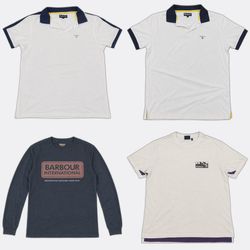 Barbour T-Shirts