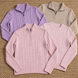 L.L. Bean Knitwear Sweaters