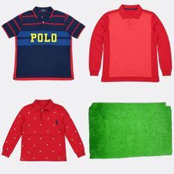 Polo Ralph Lauren Polo Shirts