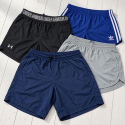 Adidas Under Armour Athletic Shorts RV # 2026