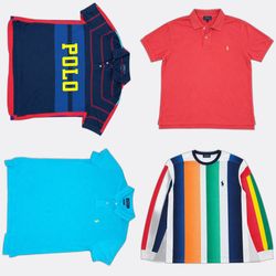 Polo Ralph Lauren Polo Shirts