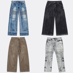 CR13986 Vintage Designer Herren Jeans Paket