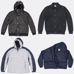Jaquetas Carhartt Outerwear
