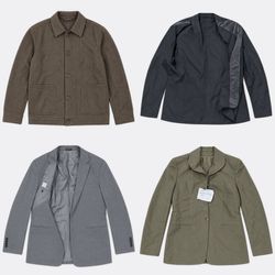 Armani Collezioni Giorgio Armani Blazer